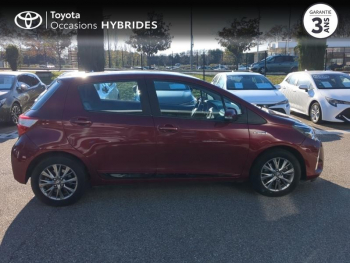 Photo 17 du bon plan TOYOTA Yaris 100h Dynamic 5p RC19 occasion à 13490 €