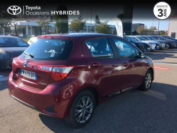 Photo 18 du bon plan TOYOTA Yaris 100h Dynamic 5p RC19 occasion à 13490 €