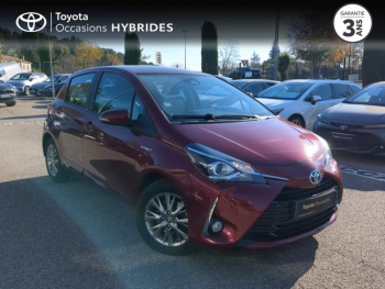 Photo 19 du bon plan TOYOTA Yaris 100h Dynamic 5p RC19 occasion à 13490 €