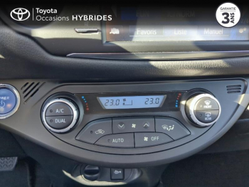 Photo 20 du bon plan TOYOTA Yaris 100h Dynamic 5p RC19 occasion à 13490 €