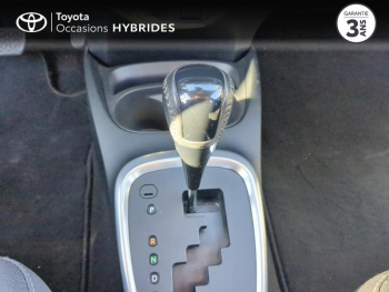 Photo 21 du bon plan TOYOTA Yaris 100h Dynamic 5p RC19 occasion à 13490 €