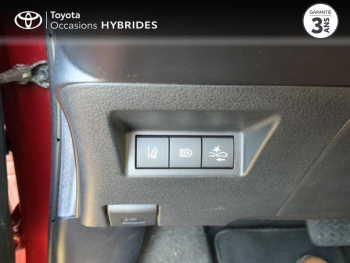 Photo 22 du bon plan TOYOTA Yaris 100h Dynamic 5p RC19 occasion à 13490 €