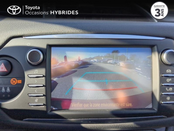 Photo 23 du bon plan TOYOTA Yaris 100h Dynamic 5p RC19 occasion à 13490 €