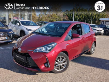 Photo 24 du bon plan TOYOTA Yaris 100h Dynamic 5p RC19 occasion à 13490 €