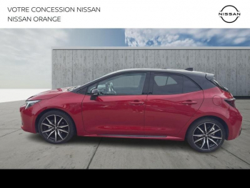 Photo 3 du bon plan TOYOTA Corolla 1.8 140ch GR Sport MY24 occasion à 25980 €