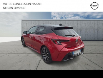 Photo 4 du bon plan TOYOTA Corolla 1.8 140ch GR Sport MY24 occasion à 25980 €
