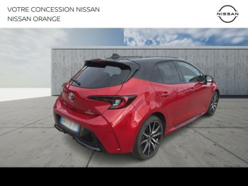 Photo 6 du bon plan TOYOTA Corolla 1.8 140ch GR Sport MY24 occasion à 25980 €