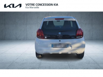 Photo 3 du bon plan PEUGEOT 108 1.0 VTi Active ETG5 5p occasion à 8990 €