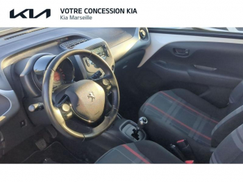 Photo 5 du bon plan PEUGEOT 108 1.0 VTi Active ETG5 5p occasion à 8990 €