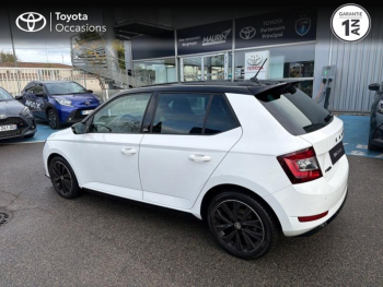 Photo 2 du bon plan SKODA Fabia 1.0 TSI 95ch Monte Carlo occasion à 17490 €