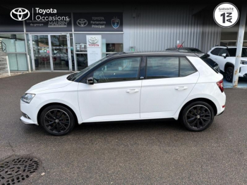 Photo 3 du bon plan SKODA Fabia 1.0 TSI 95ch Monte Carlo occasion à 17490 €