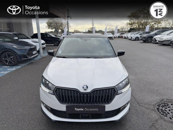 Photo 5 du bon plan SKODA Fabia 1.0 TSI 95ch Monte Carlo occasion à 17490 €