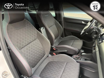 Photo 6 du bon plan SKODA Fabia 1.0 TSI 95ch Monte Carlo occasion à 17490 €