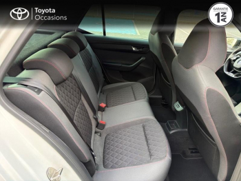 Photo 7 du bon plan SKODA Fabia 1.0 TSI 95ch Monte Carlo occasion à 17490 €