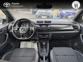 Photo 8 du bon plan SKODA Fabia 1.0 TSI 95ch Monte Carlo occasion à 17490 €