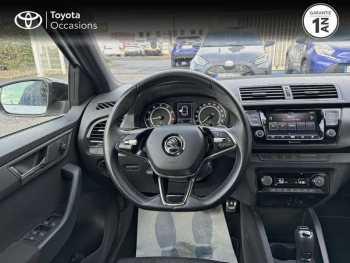 Photo 9 du bon plan SKODA Fabia 1.0 TSI 95ch Monte Carlo occasion à 17490 €