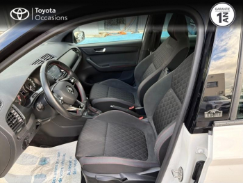 Photo 11 du bon plan SKODA Fabia 1.0 TSI 95ch Monte Carlo occasion à 17490 €