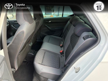 Photo 12 du bon plan SKODA Fabia 1.0 TSI 95ch Monte Carlo occasion à 17490 €