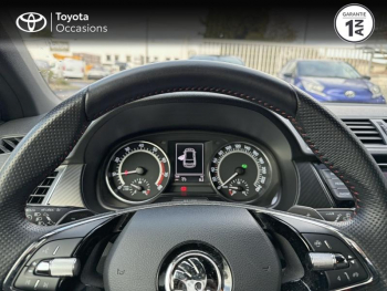 Photo 13 du bon plan SKODA Fabia 1.0 TSI 95ch Monte Carlo occasion à 17490 €