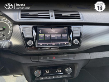 Photo 15 du bon plan SKODA Fabia 1.0 TSI 95ch Monte Carlo occasion à 17490 €