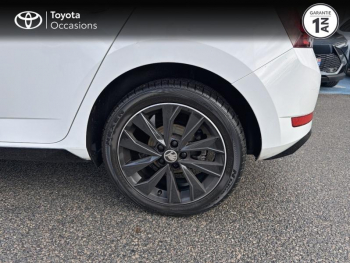 Photo 16 du bon plan SKODA Fabia 1.0 TSI 95ch Monte Carlo occasion à 17490 €