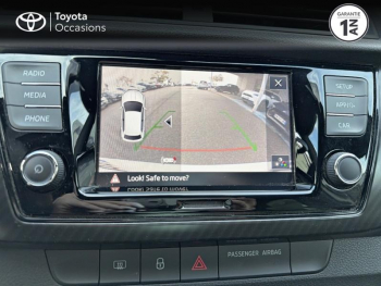 Photo 17 du bon plan SKODA Fabia 1.0 TSI 95ch Monte Carlo occasion à 17490 €