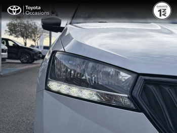 Photo 18 du bon plan SKODA Fabia 1.0 TSI 95ch Monte Carlo occasion à 17490 €