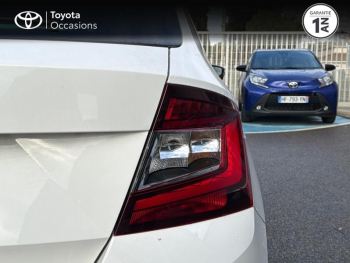 Photo 19 du bon plan SKODA Fabia 1.0 TSI 95ch Monte Carlo occasion à 17490 €