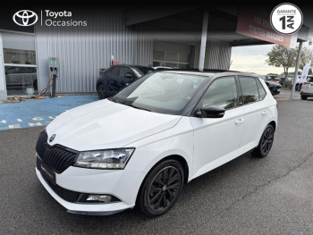 Photo 21 du bon plan SKODA Fabia 1.0 TSI 95ch Monte Carlo occasion à 17490 €