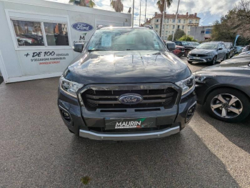 Photo 2 du bon plan FORD Ranger VUL 2.0 TDCi 213ch Super Cab Wildtrak BVA10 occasion à 38900 €