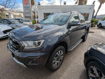 Photo 3 du bon plan FORD Ranger VUL 2.0 TDCi 213ch Super Cab Wildtrak BVA10 occasion à 38900 €