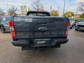 Photo 4 du bon plan FORD Ranger VUL 2.0 TDCi 213ch Super Cab Wildtrak BVA10 occasion à 38900 €