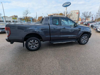 Photo 5 du bon plan FORD Ranger VUL 2.0 TDCi 213ch Super Cab Wildtrak BVA10 occasion à 38900 €