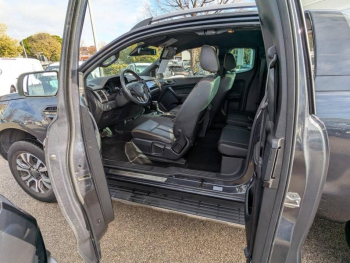 Photo 7 du bon plan FORD Ranger VUL 2.0 TDCi 213ch Super Cab Wildtrak BVA10 occasion à 38900 €