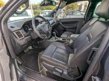 Photo 8 du bon plan FORD Ranger VUL 2.0 TDCi 213ch Super Cab Wildtrak BVA10 occasion à 38900 €