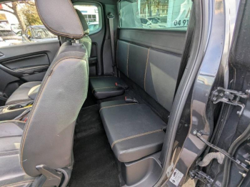 Photo 9 du bon plan FORD Ranger VUL 2.0 TDCi 213ch Super Cab Wildtrak BVA10 occasion à 38900 €