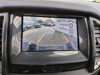 Photo 12 du bon plan FORD Ranger VUL 2.0 TDCi 213ch Super Cab Wildtrak BVA10 occasion à 38900 €