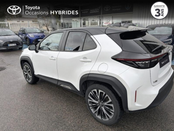 Photo 2 du bon plan TOYOTA Yaris Cross 116h Collection MY22 occasion à 21490 €