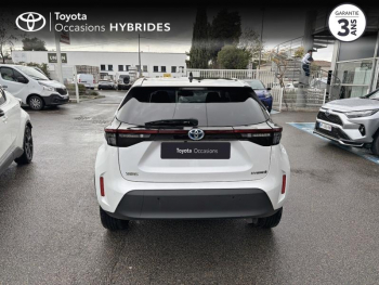 Photo 4 du bon plan TOYOTA Yaris Cross 116h Collection MY22 occasion à 21490 €