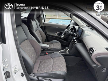 Photo 6 du bon plan TOYOTA Yaris Cross 116h Collection MY22 occasion à 21490 €