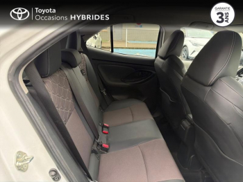 Photo 7 du bon plan TOYOTA Yaris Cross 116h Collection MY22 occasion à 21490 €
