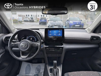 Photo 8 du bon plan TOYOTA Yaris Cross 116h Collection MY22 occasion à 21490 €