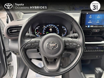 Photo 9 du bon plan TOYOTA Yaris Cross 116h Collection MY22 occasion à 21490 €