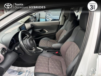 Photo 11 du bon plan TOYOTA Yaris Cross 116h Collection MY22 occasion à 21490 €