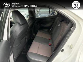 Photo 12 du bon plan TOYOTA Yaris Cross 116h Collection MY22 occasion à 21490 €