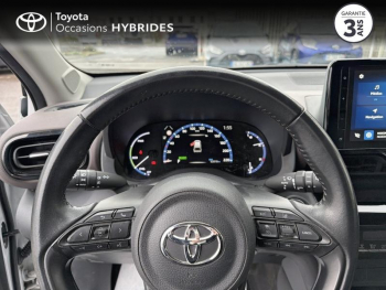 Photo 13 du bon plan TOYOTA Yaris Cross 116h Collection MY22 occasion à 21490 €