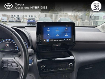 Photo 15 du bon plan TOYOTA Yaris Cross 116h Collection MY22 occasion à 21490 €