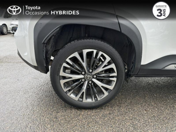 Photo 16 du bon plan TOYOTA Yaris Cross 116h Collection MY22 occasion à 21490 €
