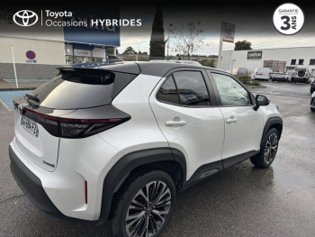 Photo 18 du bon plan TOYOTA Yaris Cross 116h Collection MY22 occasion à 21490 €