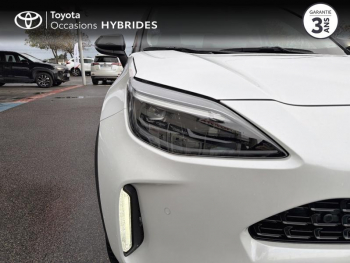 Photo 20 du bon plan TOYOTA Yaris Cross 116h Collection MY22 occasion à 21490 €